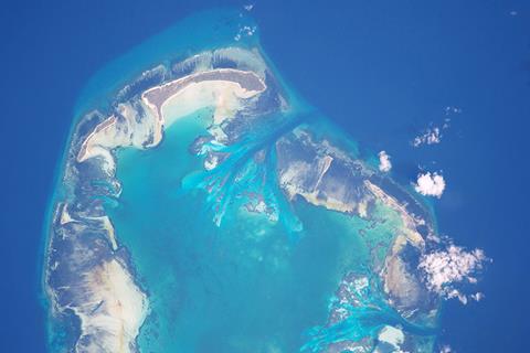 Cosmoledo Atoll Seychelles jigsaw puzzle